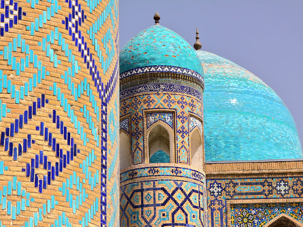 Pippa's Travel Diaries: Uzbekistan