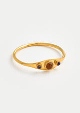 18kt Gold Vermeil Next Generation Roma Bangle