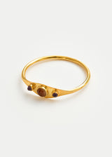 18kt Gold Vermeil Next Generation Roma Bangle