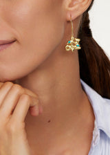 18kt Gold Vermeil Next Generation Belal Earrings