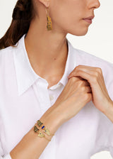 18kt Gold Vermeil Next Generation Hakemi Earrings