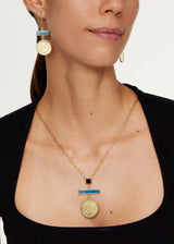 18kt Gold Vermeil Next Generation Mahdi Necklace