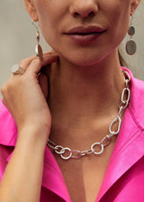 Sterling Silver PSTM Afghanistan Kushan Ring