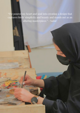 18kt Gold Vermeil Next Generation Sadaf Cuff