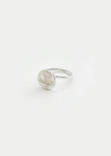 Sterling Silver Next Generation Small Disk Bird Ring Product Image 2
