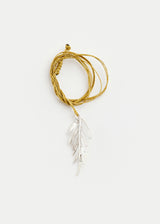 Sterling Silver Next Generation Rosemary Pendant on Cord Product Image 2