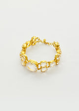18kt Gold Krustallos Maharani Bracelet