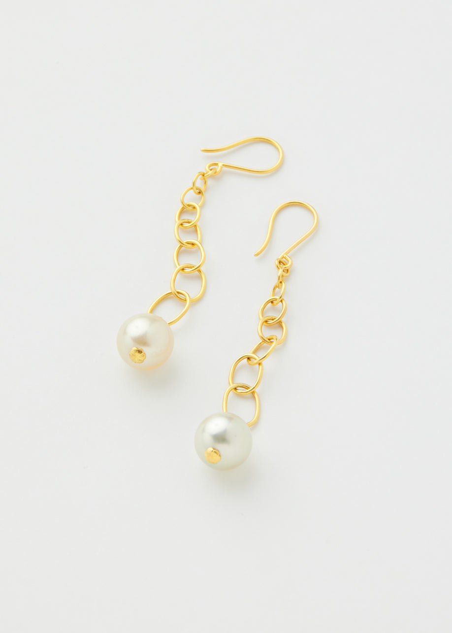 [PRIMAUTE] パクミニョン着用☆3 LINE TWINKLE EARRINGS Lele Sadoughi x Trina Turk Parapluie Strand Earrings