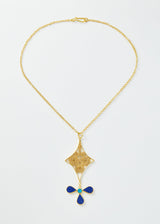 18kt Gold Vermeil Next Generation Enjila Necklace