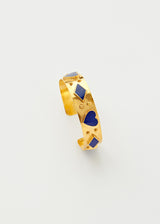 18kt Gold Vermeil PSTM Afghanistan Zindagi Zainab Cuff