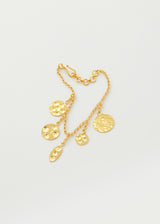 18kt Gold Vermeil PSTM Afghanistan Hasenat Bracelet