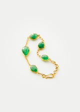 18kt Gold Vermeil PSTM Afghanistan Barekzai Maryam Bracelet