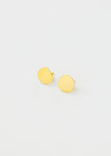 18kt Gold Vermeil PSTM Afghanistan Nosheen Studs