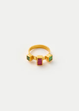 18kt Gold Vermeil PSTM Afghanistan Zohra Ring