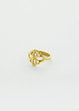 18kt Gold Vermeil PSTM Jordan Sahlan Ring