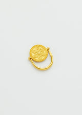 18kt Gold Nila Swivel Ring