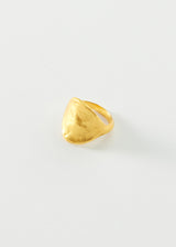 22kt Gold Eye Ring