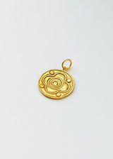 18kt Gold Vermeil PSTM Afghanistan Rona Pendant