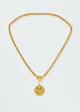 18kt Gold Vermeil PSTM Afghanistan Rona Pendant