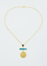 18kt Gold Vermeil Next Generation Mahdi Necklace