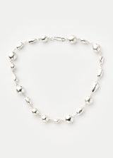 Sterling Silver PSTM Afghanistan Kushan Farhat Necklace