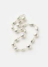 Sterling Silver PSTM Afghanistan Kushan Farhat Necklace