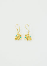 18kt Gold Vermeil Next Generation Belal Earrings