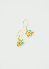 18kt Gold Vermeil Next Generation Belal Earrings