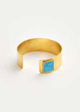18kt Gold Vermeil Next Generation Yasamen Cuff
