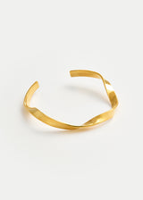 18kt Gold Vermeil Next Generation Roma Cuff
