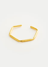 18kt Gold Vermeil Next Generation Roma Cuff