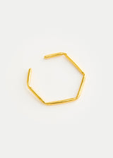 18kt Gold Vermeil Next Generation Roma Cuff
