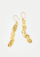 18kt Gold Vermeil Next Generation Benafsha Earrings