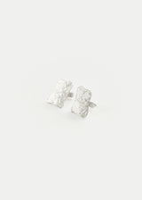 Sterling Silver Next Generation Khorshid Studs