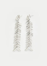 Sterling Silver Next Generation Aishwa Earrings