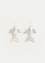 Sterling Silver Next Generation Lima Earrings