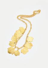 18kt Gold Vermeil Next Generation Yasamen Necklace