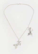 Sterling Silver Next Generation Lima Necklace