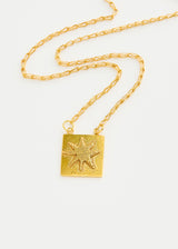 18kt Gold Vermeil Next Generation Marwa Necklace