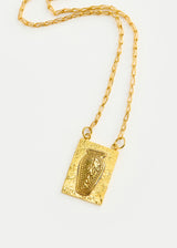 18kt Gold Vermeil Next Generation Marwa Koza Necklace