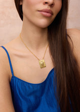 18kt Gold Vermeil Next Generation Marwa Koza Necklace
