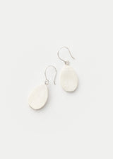 Sterling Silver PSTM Afghanistan Kushan Single Drop Earrings