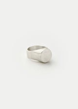 Sterling Silver PSTM Afghanistan Kushan Ring