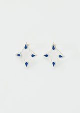 Sterling Silver Next Generation Nasreen Studs