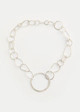 Sterling Silver PSTM Afghanistan Kushan Chain Necklace