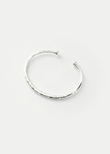 Sterling Silver PSTM Afghanistan Moon Pebbles Cuff