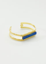 18kt Gold Vermeil Next Generation Edrisa Cuff
