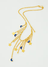 18kt Gold Vermeil Next Generation Sahar Necklace