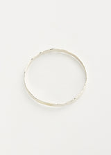 Sterling Silver PSTM Afghanistan Durrani Zarneshan Bangle