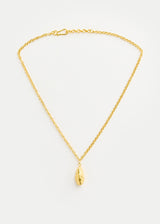 18kt Gold Vermeil PSTM Afghanistan Zarmina Seed Chain Necklace